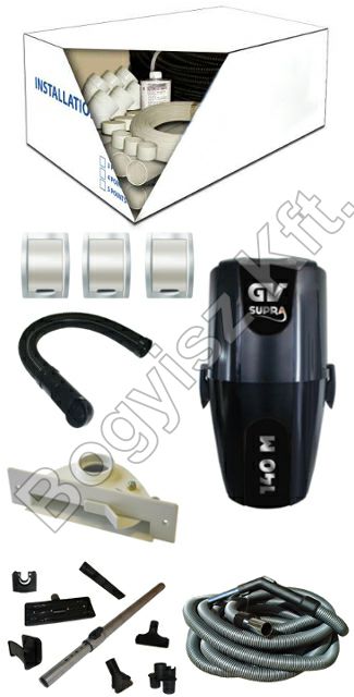 Gv 140M Akcio Szett Tn